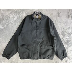 Nike Tech Pack Storm Fit Jacket Mens Large Gray Full‎ Zip Utility Neutral